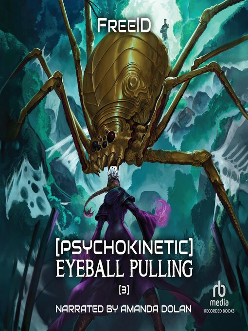 Title details for [Psychokinetic] Eyeball Pulling 3 by FreeID - Available